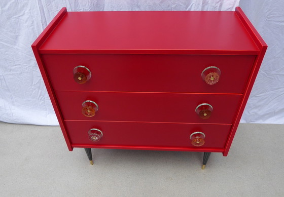 Image 1 of Vintage Commode
