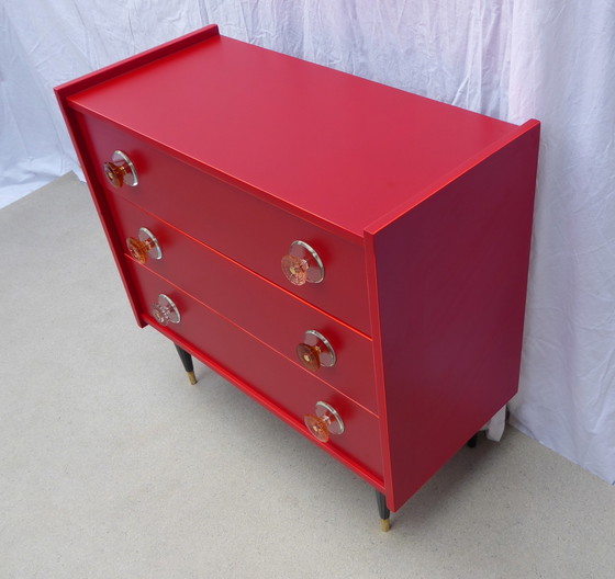Image 1 of Vintage Commode