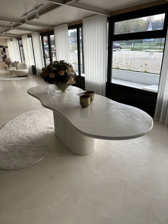 Image 1 of Mortex Organic Dining Table