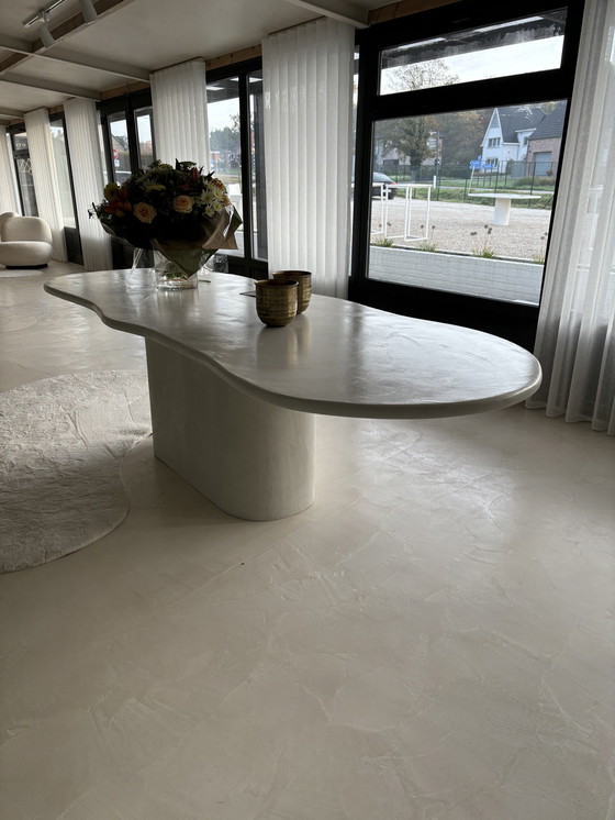 Image 1 of Mortex Organic Dining Table