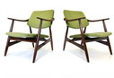 2x poltrona, Louis van Teeffelen, Wébé