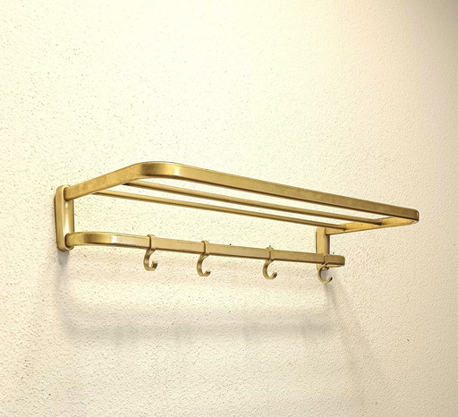 Fifties String Coat Rack