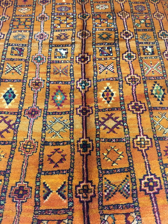 Image 1 of Antique Berber Zemmour Rug 2m68 x 1m65