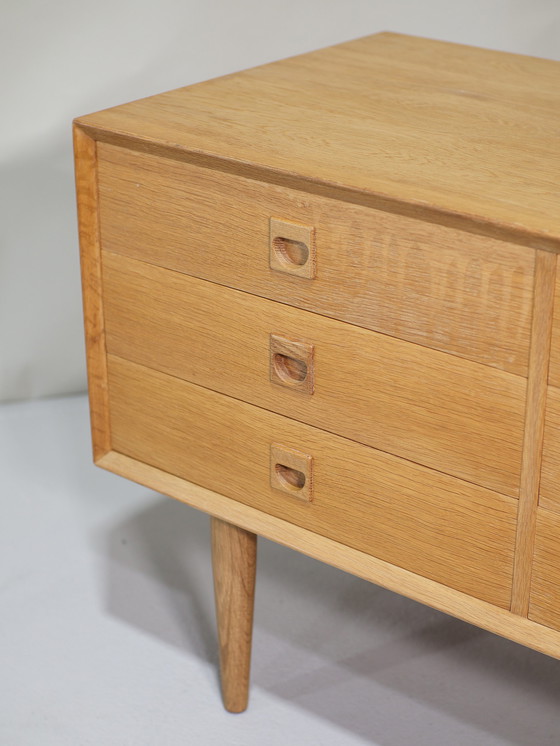 Image 1 of Double dresser Brouer oak Danish