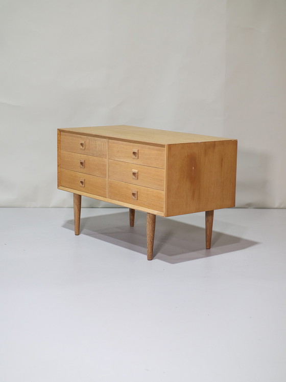 Image 1 of Commode double Brouer chêne danois