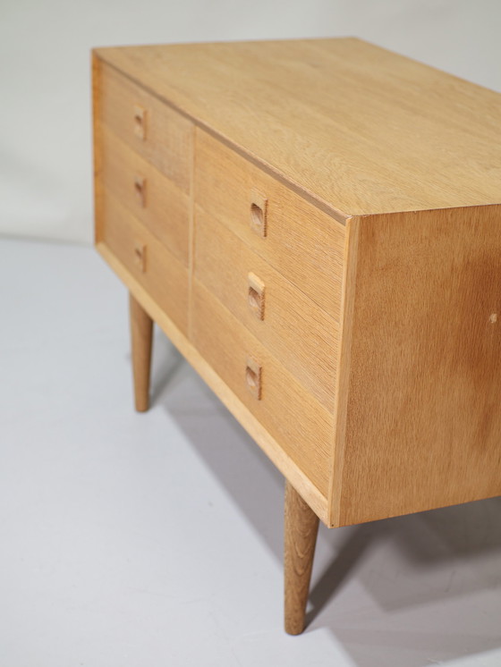 Image 1 of Double dresser Brouer oak Danish