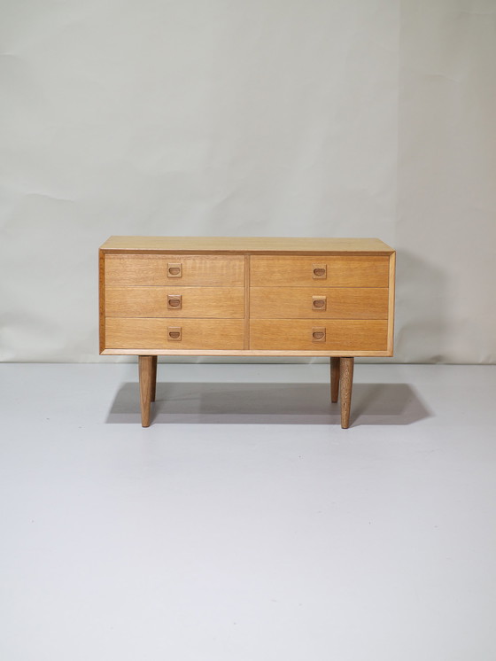 Image 1 of Double dresser Brouer oak Danish