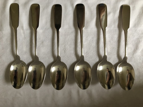 Image 1 of 60 Cutlery parts Drache Suprasil Solingen Silver-plated 100