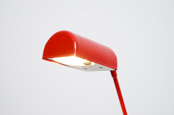 Image 1 of Lampe de table vintage italienne Daphinette par Tommaso Cimini pour Lumina