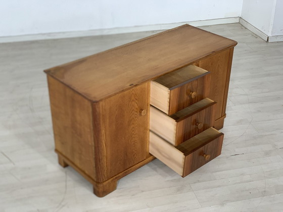 Image 1 of Comò, credenza, mobiletto, mobiletto portabiancheria, vintage di metà secolo