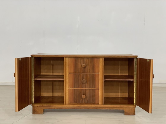 Image 1 of Comò, credenza, mobiletto, mobiletto portabiancheria, vintage di metà secolo