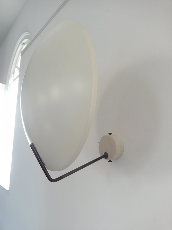 Image 1 of Wall or ceiling light by Bruno Gatta for Stilnovo