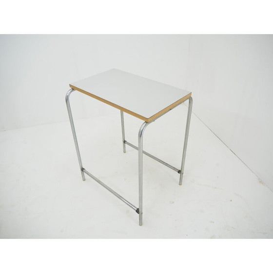Image 1 of Mid century chrome side table, 1960s