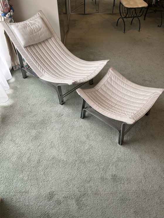 Image 1 of Chaise longue vintage