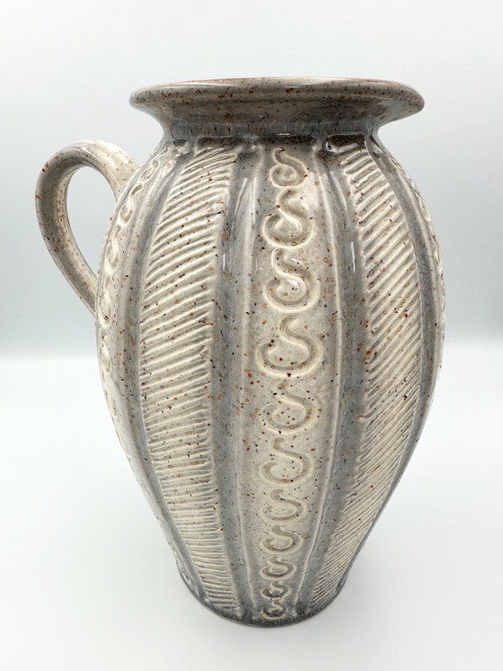 Image 1 of Vase d'Allemagne de l'Ouest 1970