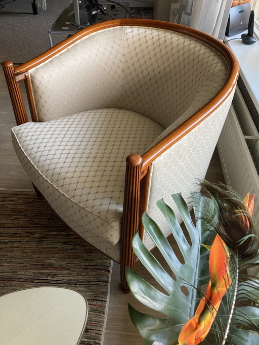 Selva Italian Design Armchair