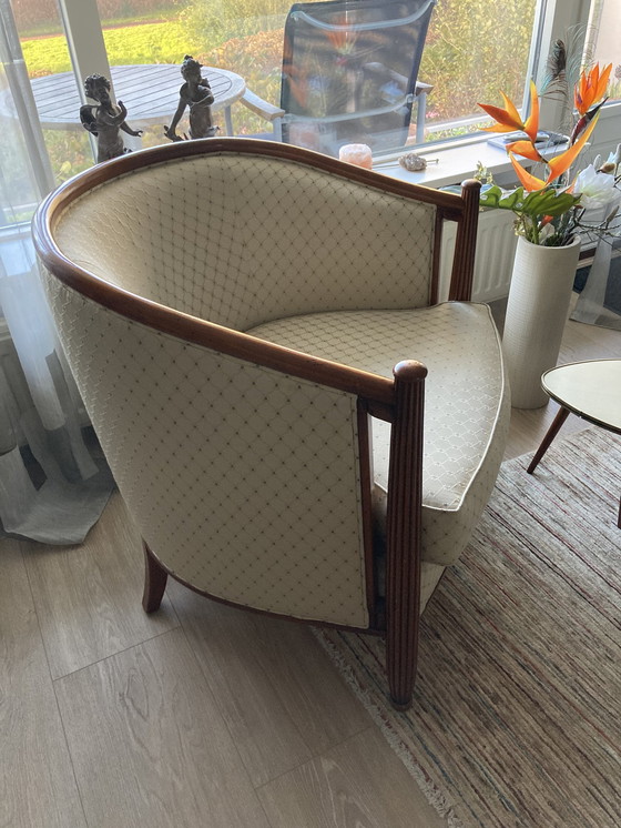 Image 1 of Selva Italian Design Armchair