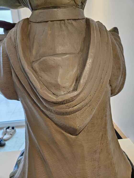Image 1 of Statua di Yoda 80 cm