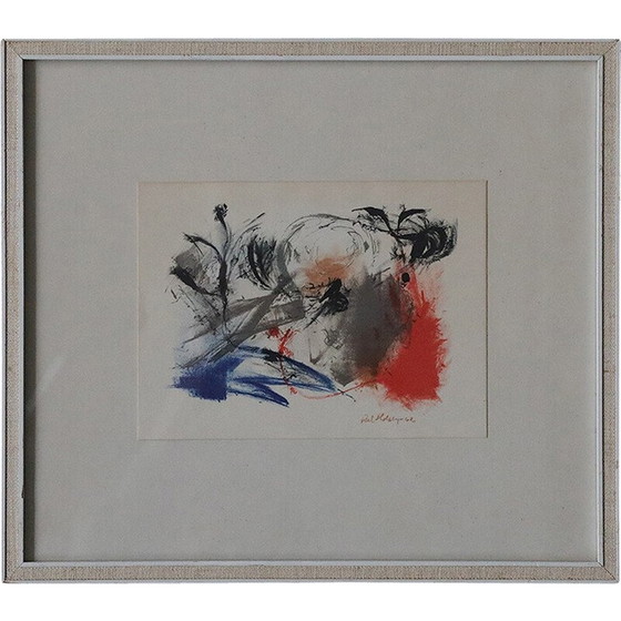 Image 1 of Dipinto d'epoca di Paul Holsby, 1962