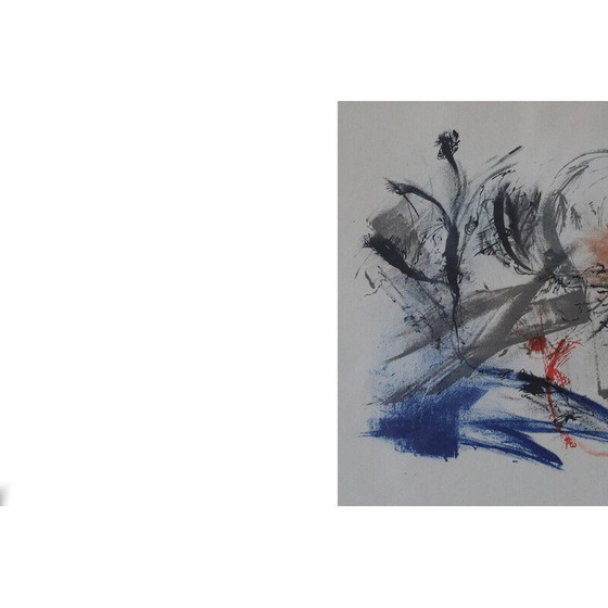 Image 1 of Dipinto d'epoca di Paul Holsby, 1962