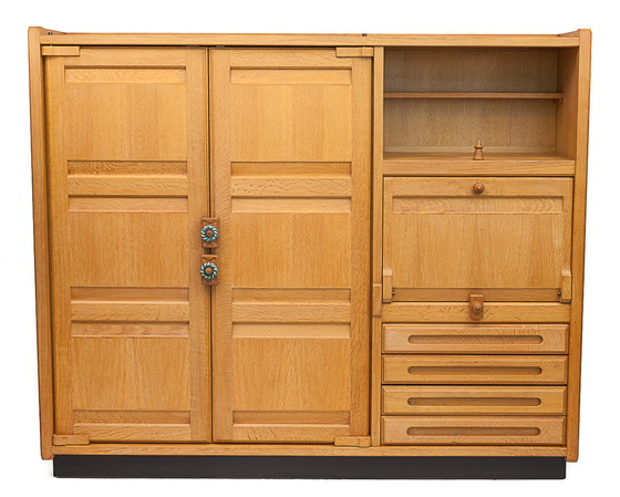 Image 1 of 2x Guillerme and Chambron wardrobes