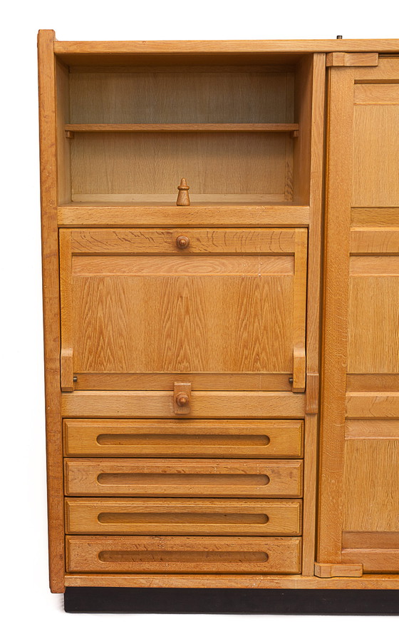 Image 1 of 2x Guillerme and Chambron wardrobes