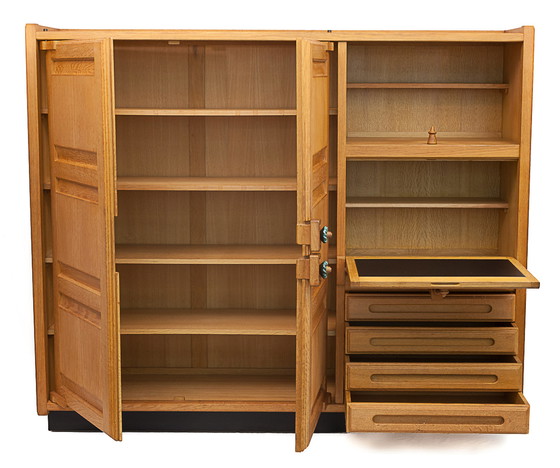 Image 1 of 2x Guillerme and Chambron wardrobes