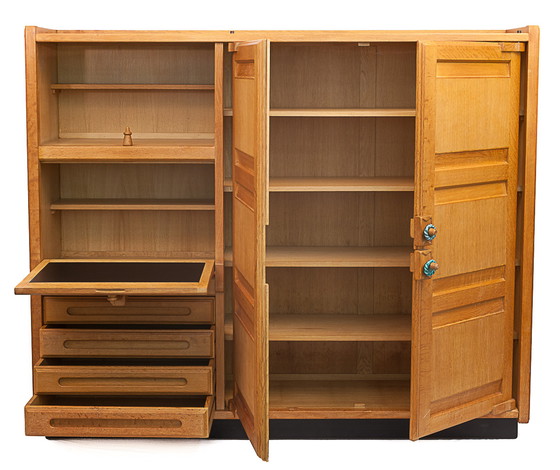 Image 1 of 2x Guillerme and Chambron wardrobes