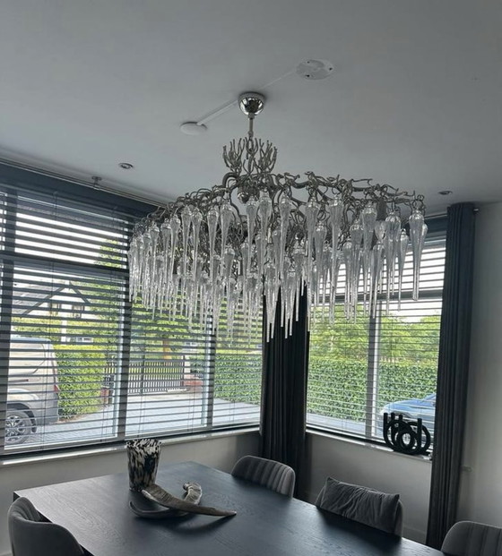 Image 1 of Brand van Egmond Icicles chandelier 160