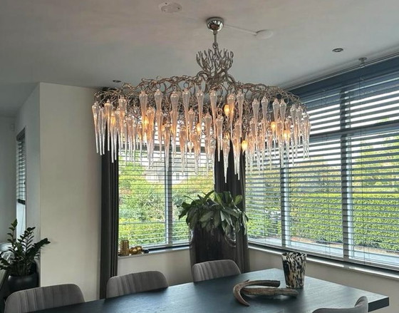 Image 1 of Brand van Egmond Icicles chandelier 160