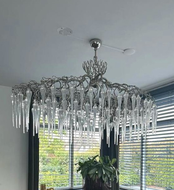 Image 1 of Brand van Egmond Icicles chandelier 160