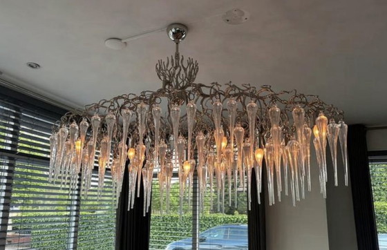 Image 1 of Brand van Egmond Icicles chandelier 160