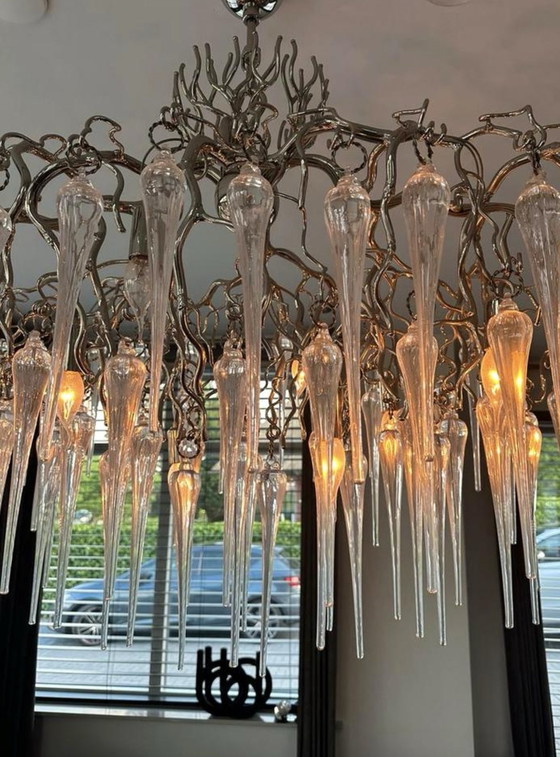 Image 1 of Brand van Egmond Icicles chandelier 160