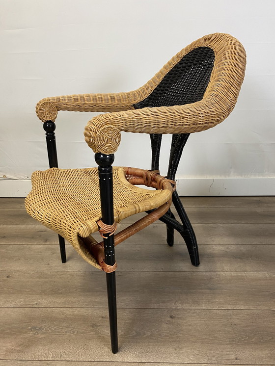 Image 1 of Borek Sipek Liba armchair manufacturer Driade