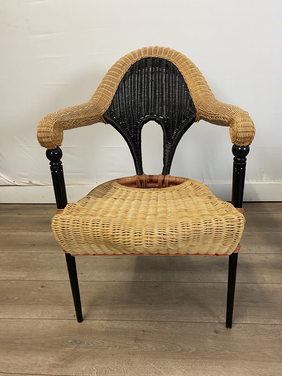 Image 1 of Borek Sipek Liba armchair manufacturer Driade