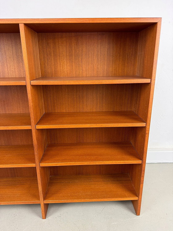 Image 1 of Teak bookcase, 1960He