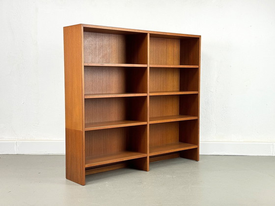 Image 1 of Teak bookcase, 1960He