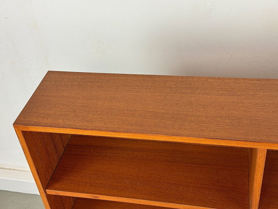 Image 1 of Teak bookcase, 1960He