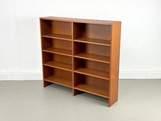 Image 1 of Teak bookcase, 1960He