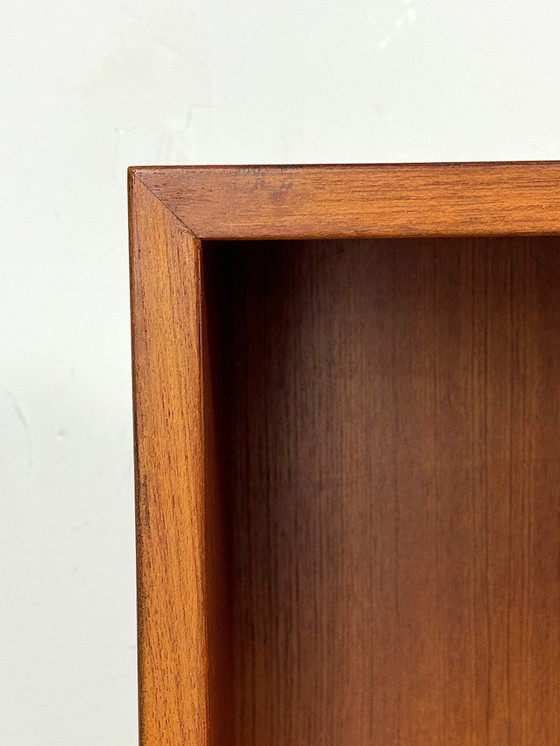 Image 1 of Teak bookcase, 1960He