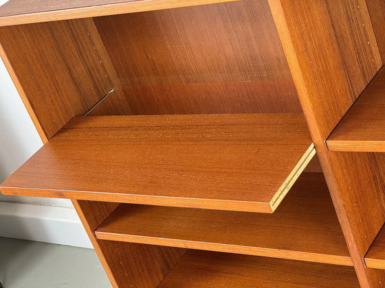 Image 1 of Teak bookcase, 1960He