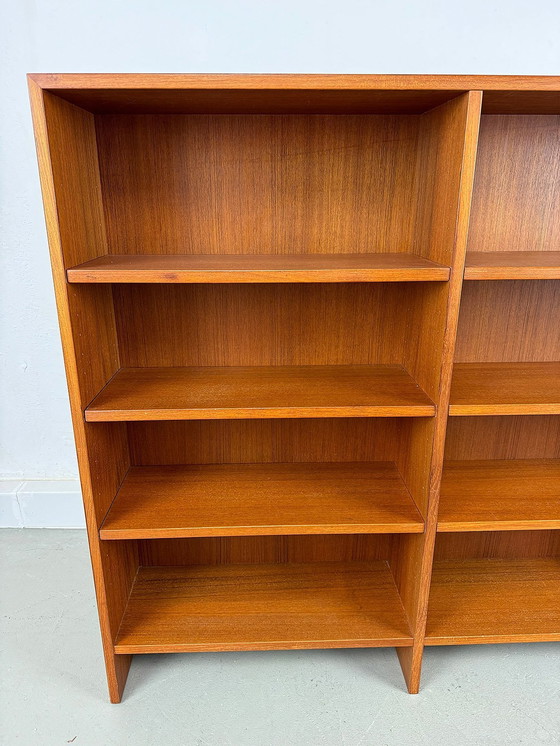 Image 1 of Teak bookcase, 1960He