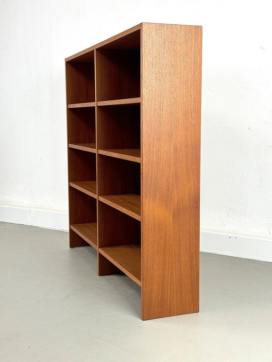 Image 1 of Teak bookcase, 1960He