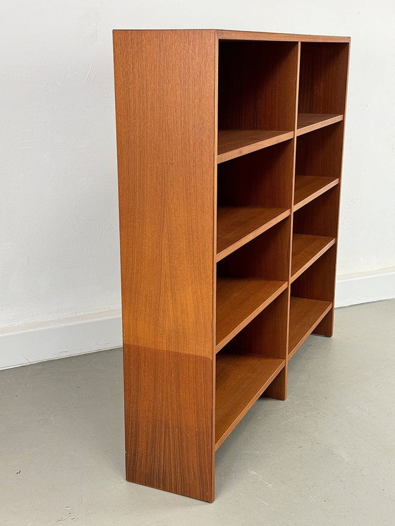 Image 1 of Teak bookcase, 1960He