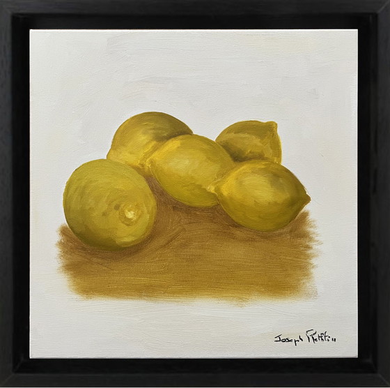 Image 1 of "Lemons by Joseph Rethlin