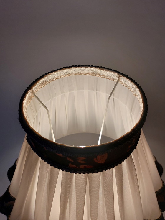 Image 1 of Limoges Table Lamp