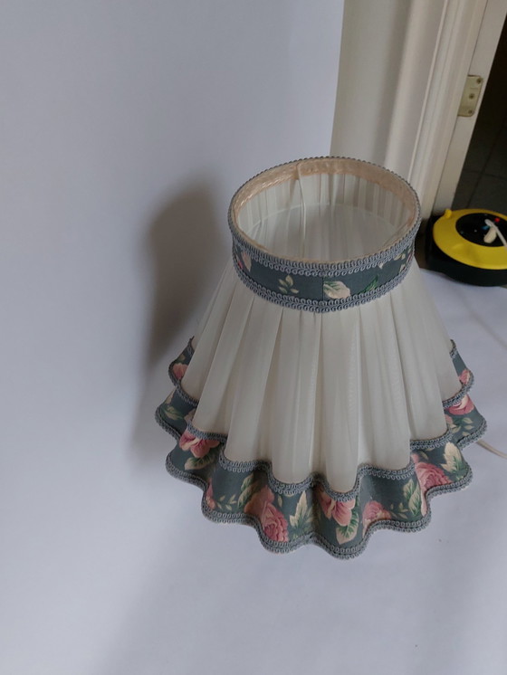 Image 1 of Limoges Table Lamp