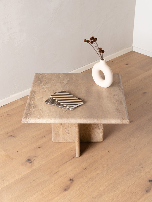  Wonderful travertine coffee table 