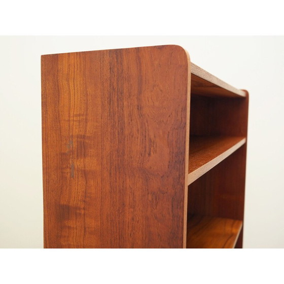 Image 1 of Teak bookcase, Danish design, 1970s, production: Denmark