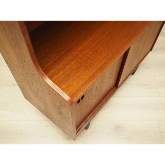 Image 1 of Teak bookcase, Danish design, 1970s, production: Denmark